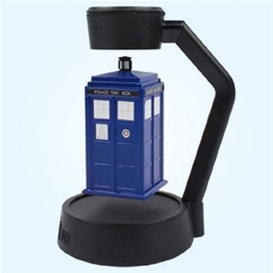 Dr Who Mid Air Spinning Tardis