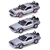 Back To the Future Delorean Trilogy Gift Set