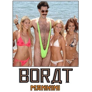Borat Mankini Suit