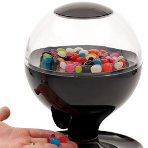 Motion Activated Lolly Dispenser