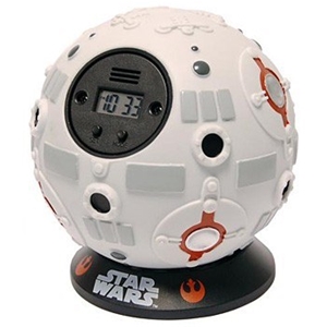 Star Wars Jedi Training Ball Alarm Clock
