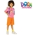 Dora The Explorer Dress Up Costume