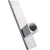 Square Chrome Wall Mounted Shower Arm(304 Stainless Steel)