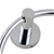 Bathroom Round Chrome 304 Stainless Steel Hand Towel Ring