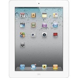 Apple iPad 2 with Wi-Fi 16GB (White)