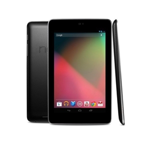 Asus Google Nexus 7 16GB Wifi Tablet (Bl