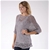 Sandwich Pull Over Holey Knit