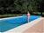 Solar Outdoor Swimming Pool Cover Blanket -10.8x4.8m