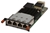 Dell Quad Port 10GBase-T Server Module, Hot Swap, 4x 10GBase-T ports