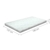 Giselle Bedding Double Size 8cm Thick Bamboo Mattress Topper - Blue