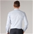 Brooksfield Men's Long Sleeve Grove Stripe Casual Shirt