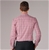 Brooksfield Men's Long Sleeve Fitzroy Check Casual Shirt