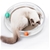 PetKit un Cat 4in1 Playground Scratcher - WHITE