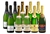 French Bubbles Trio + Bonus Bottle Of Champagne (10 x 750mL)