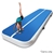 Everfit Inflatable Air Track Mat Gymnastic Tumbling 3m x 100cm - Blue