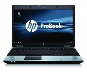 HP ProBook 6550b 15.6" HD/Core i3-380M/2
