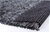 Marigold Shag Rug - Charcoal and Grey - 280x190cm