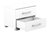 Tarin 2 Drawer Bedside Table - White
