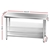 Cefito 1524 x 610mm Commercial Stainless Steel Kitchen Bench