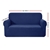 Artiss High Stretch Sofa Lounge Protector Slipcovers 2 Seater Navy