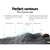 Giselle Bedding 2.3KG Plush Gravity Blanket Deep Relax Sleeping Kids