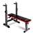 Everfit Multi-Station Weight Bench Press Equipment Fitness Home Gym Red