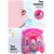 Bestway Barbie Malibu Playhouse Inflatable Toy Indoor Pink play House