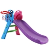 Keezi Kids slide Outdoor Indoor Playground Basketball Hoop Play Activity
