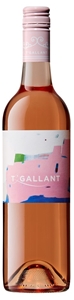 T'Gallant Rose 2018 (6 x 750mL), VIC.
