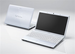 Sony 15.5 inch VAIO VPCEB35FGW (White)(F