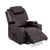Artiss Recliner Massage Chair Electric Lift Heated Lounge Leather