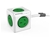 ALC-PC5304-BL Allocacoc Extended PowerCube 5 Outlets, 3M - Green