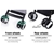 i.Pet Pet Stroller Dog Cat Cage Carrier Pushchair Foldable 3 IN 1 Seat