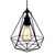 Artiss Metal Pendant Light Modern Ceiling Lighting Wire Lamp Black