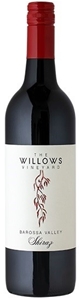 The Willows Vineyard Vineyard Shiraz 201