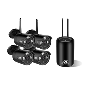 UL-tech Wireless CCTV Home Security Came