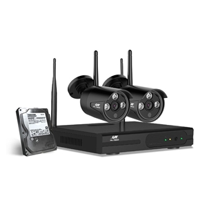 UL Tech CCTV Wireless Security System 2T