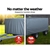 WEISSHORN 8-10 ft Camper Trailer Cover Tent 2.4-3m Jayco Swan Flamingo