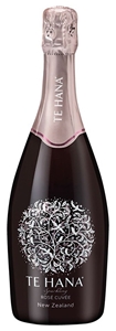 Te Hana Sparkling `Rosé Cuvée` Pinot Noi