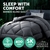 Giselle Bedding Bamboo Down Altern Microfibre Comforter - SK