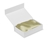 Royal Comfort Mulberry Silk Pillowcase Twin Pack - Champagne