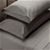 Royal Comfort Soft Touch 1000TC Cotton Blend sheet Set - Queen - Charcoal