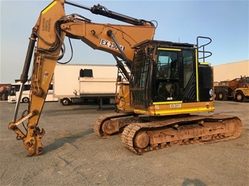 2016 Caterpillar 325F LCR Hydraulic Excavator