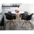 Artiss Replica Eames DSW Eiffel Dining Table 4 Seater Timber Round White