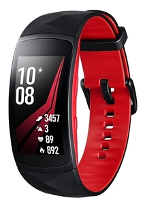 Samsung Gear Fit2 Pro Large - Red
