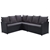 Gardeon Outdoor Furniture Sofa Set Dining Wicker 8 Seater Cover Black