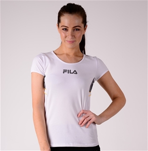 Fila Women's Pipe Tee