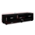 Artiss 140cm High Gloss TV Cabinet Stand Entertainment Unit Storage Black