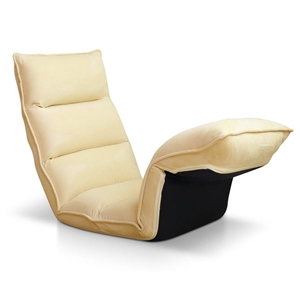 Artiss Adjustable Lounge Sofa Chair - 75