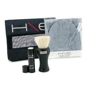H\E Minerals Kit: Lip Balm SPF 15 + Faci